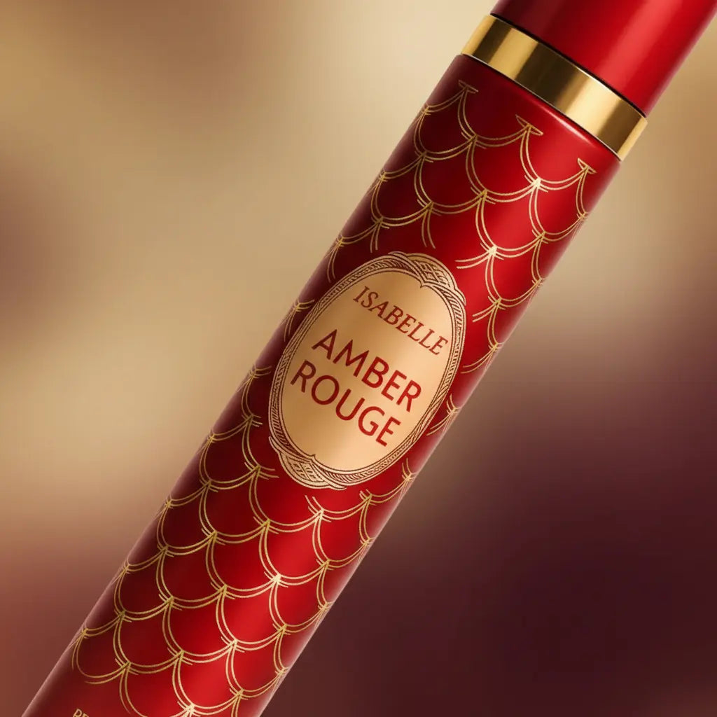 Isabelle La Belle Body Splash Amber Rouge 300ml