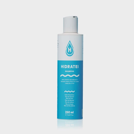 Hidratei Shampoo Multifuncional 250ml