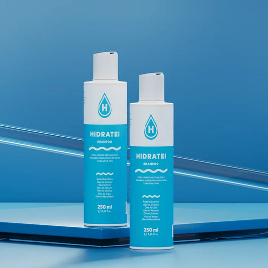 Hidratei Shampoo Multifuncional 250ml