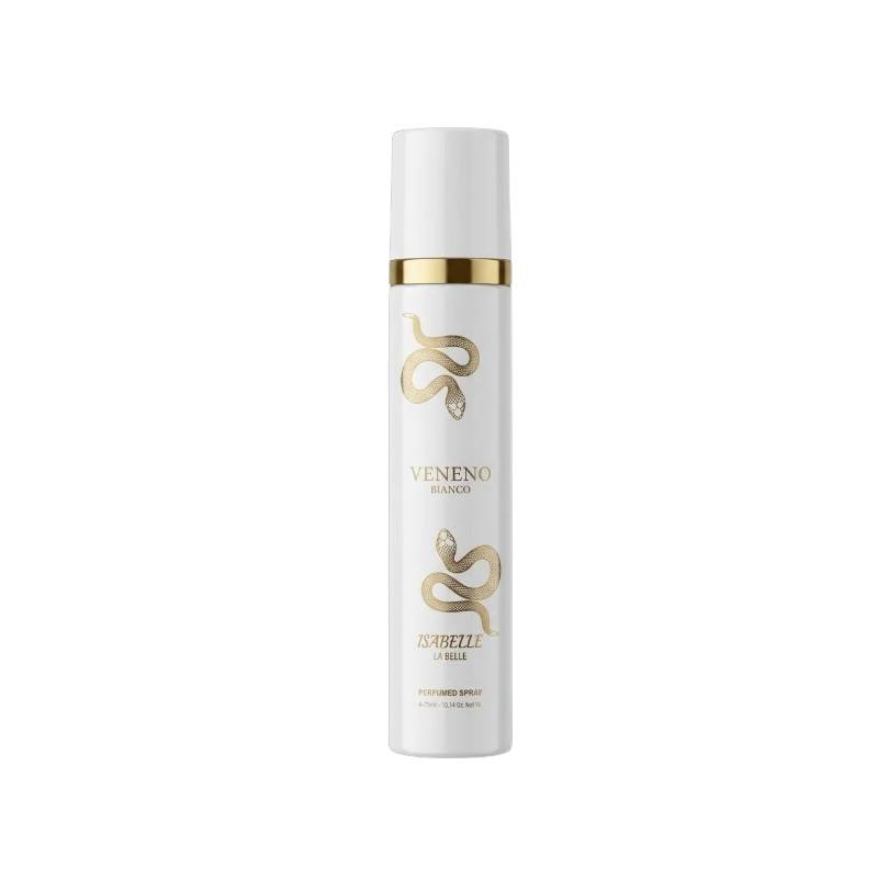 Isabelle La Belle Body Splash Veneno Bianco 300ml