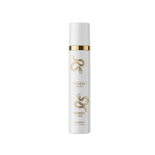 Isabelle La Belle Body Splash Veneno Bianco 300ml