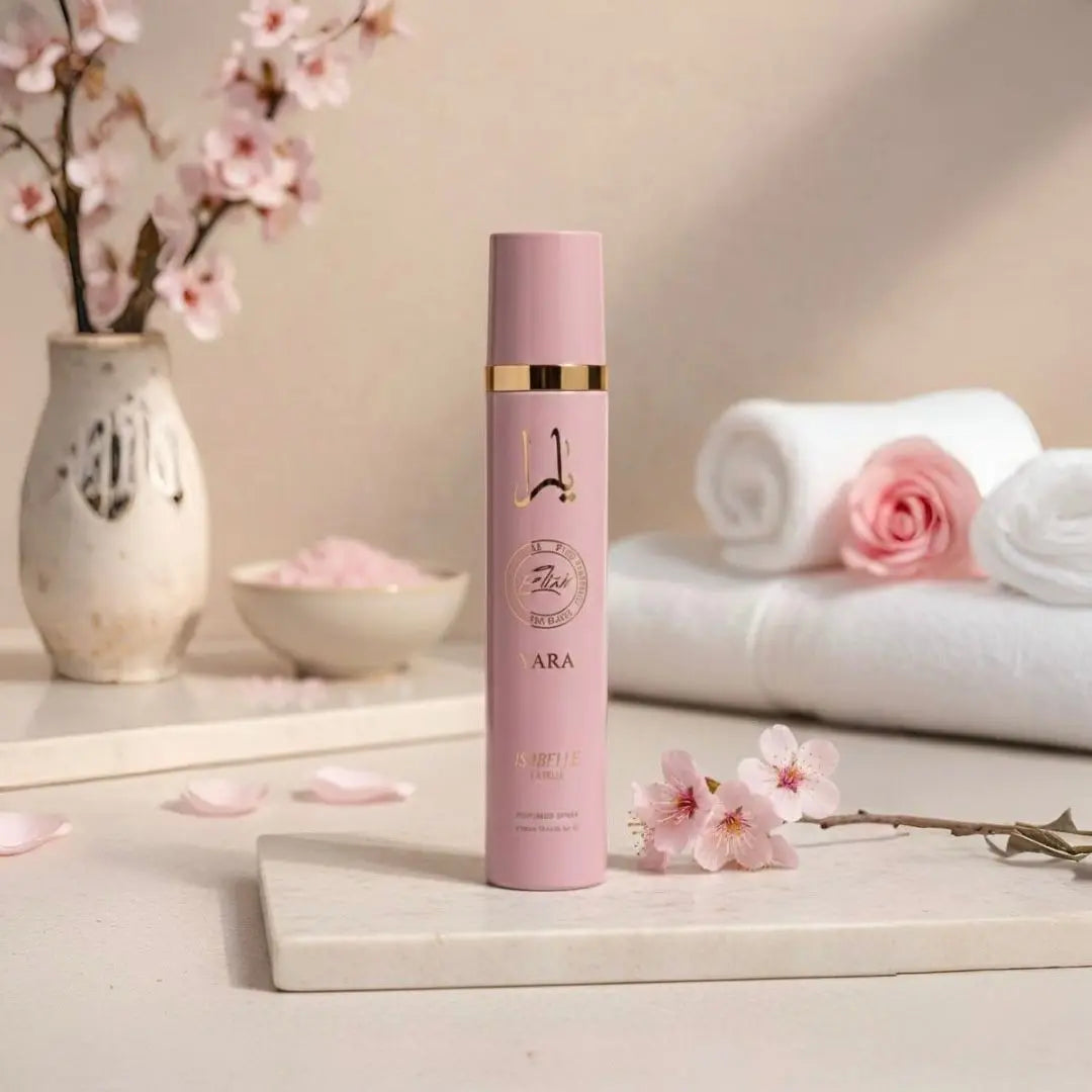 Isabelle La Belle Body Splash Yara Elixir 300ml