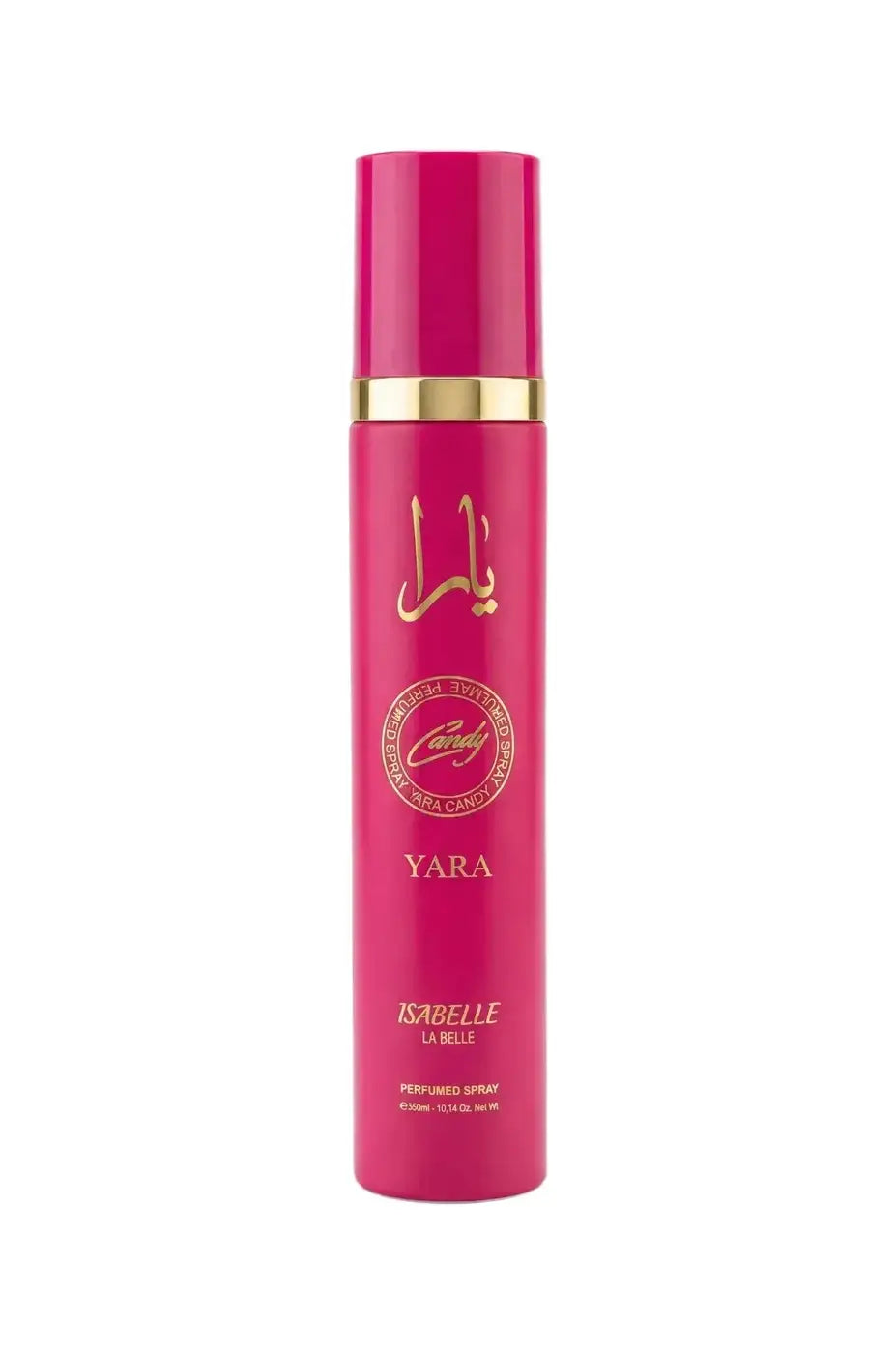 Isabelle La Belle Body Splash Yara Candy 300ml