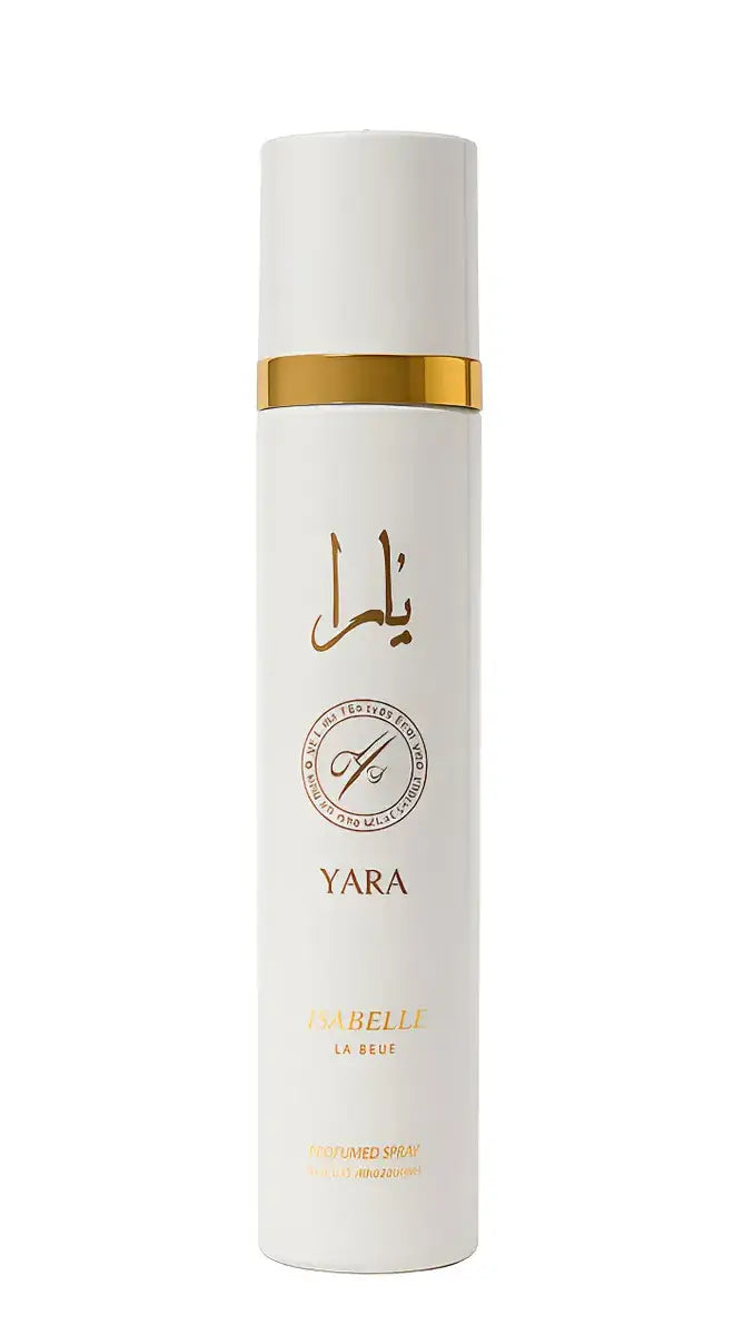 Isabelle La Belle Body Splash Yara Moi 300ml