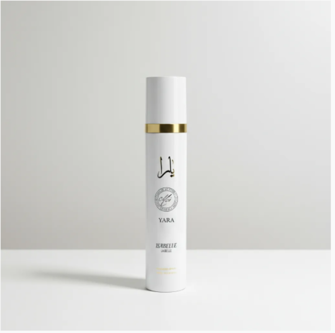Isabelle La Belle Body Splash Yara Moi 300ml