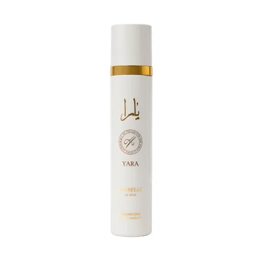 Isabelle La Belle Body Splash Yara Moi 300ml
